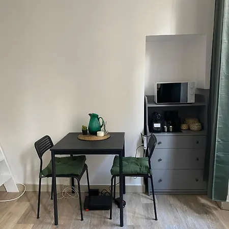 Charmant Studio Au Coeur De Paris-2